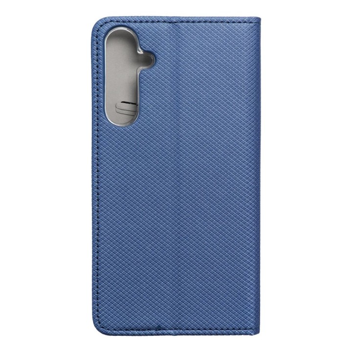Чехол с клапаном для Samsung A55 Smart Case Book темно-синий