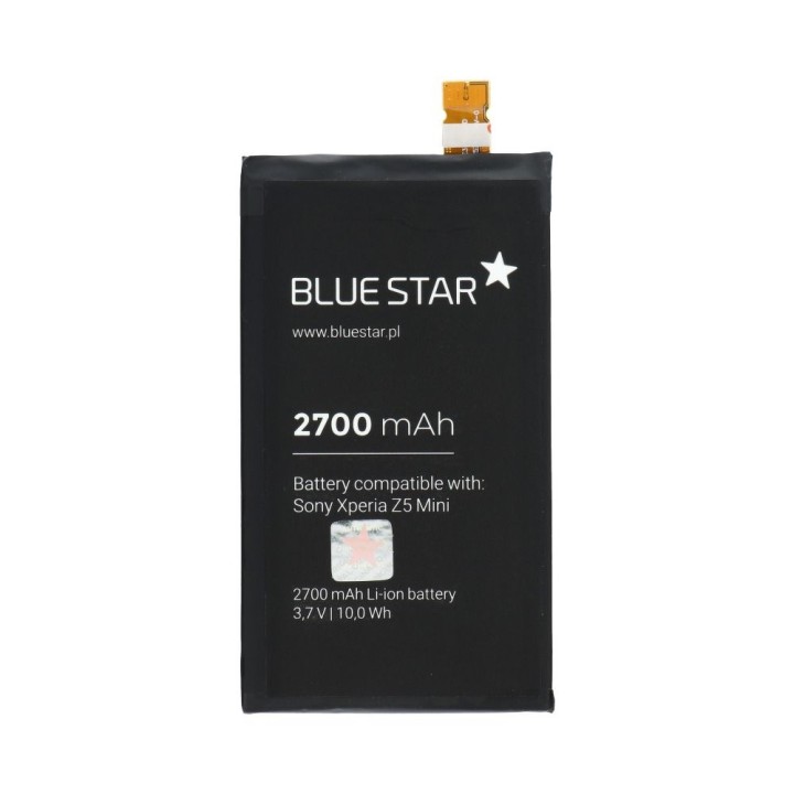 Аккумулятор для Sony Xperia Z5 Compact 2700 mAh Blue Star Premium