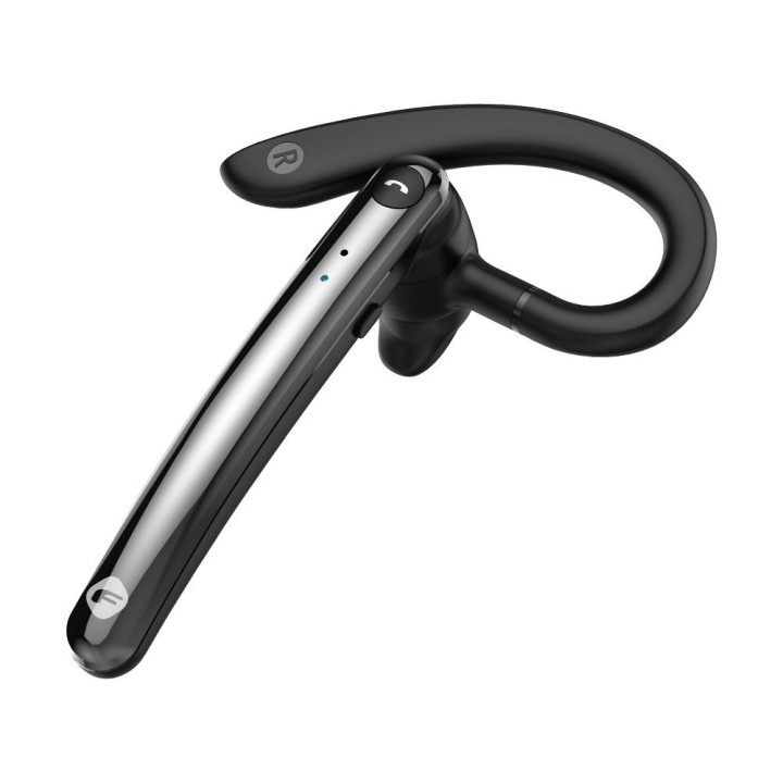 Гарнітура бездротова моно (ENC, Multipoint, BT 6.0 + EDR, 90mah) FORCELL Orion Slim чорна 0INT