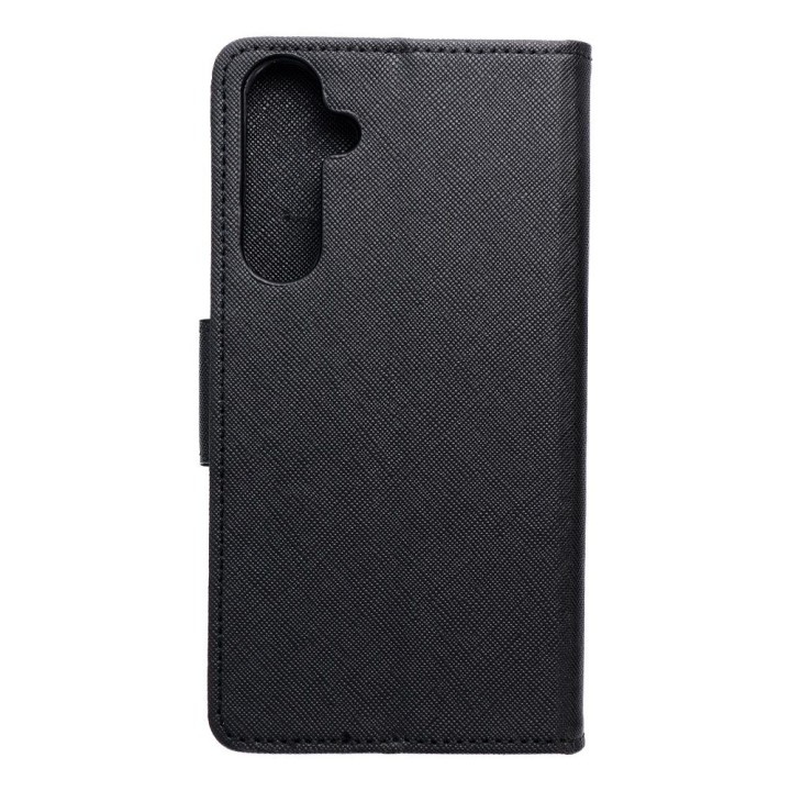 Flip case for Samsung A55 Fancy Book black