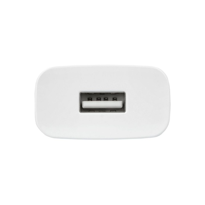 Сетевое зарядное устройство для телефона Forcell F-Energy USB A QC3.0 2,4A 18W TFK-TC-1099 белое