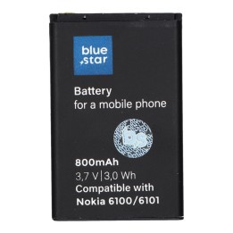 Bateria do Nokia 6101 / 6100 / 6300  800 mAh Blue Star