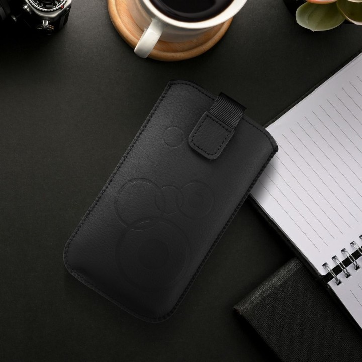 Case slide-in for phone slide-in pouch for Samsung Galaxy S (I9000)/ S3 Mini (I8190)/ Galaxy Trend (S7530)/ Trend PLUS (S7580) D