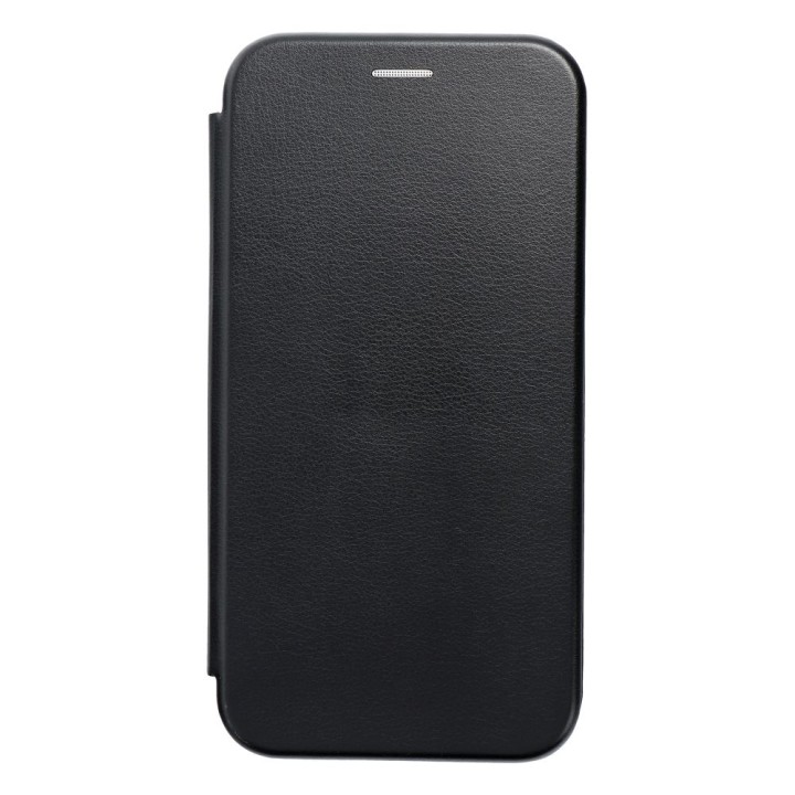 Чохол з клапаном для Samsung A35 Elegance Book чорний