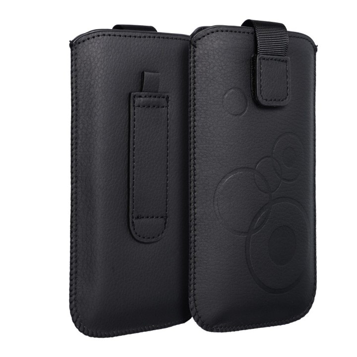 Case slide-in for phone slide-in pouch for Samsung Galaxy S (I9000)/ S3 Mini (I8190)/ Galaxy Trend (S7530)/ Trend PLUS (S7580) D