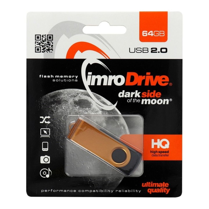 IMRO USB flash drive AXIS 64GB USB2.0