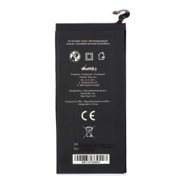Акумулятор для Samsung S6 2550 mAh Blue Star Premium