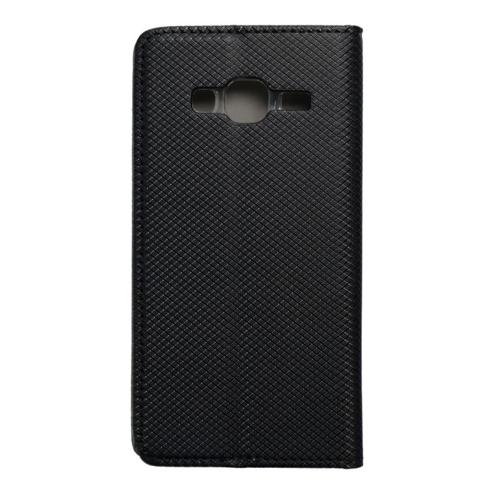 Flip case for Samsung J3/J3 2016 Smart Case Book black