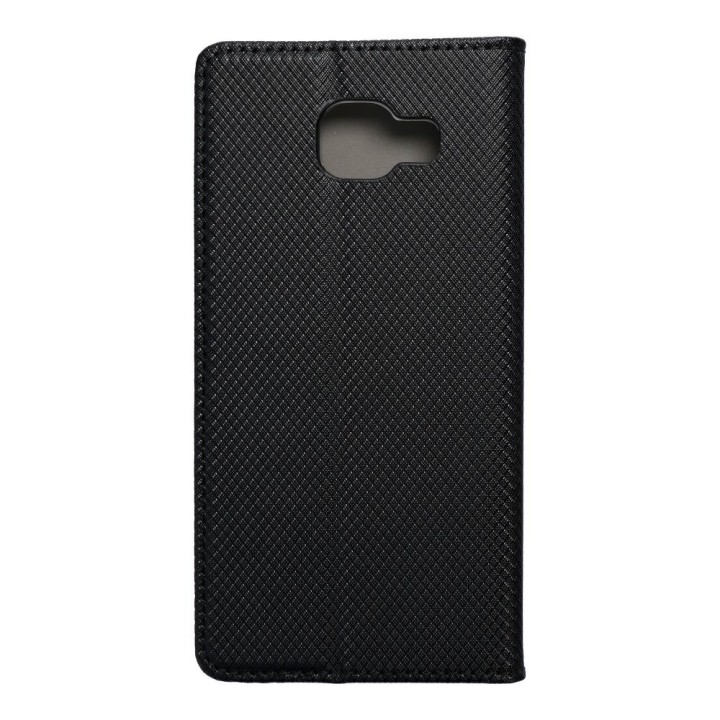 Чехол с клапаном для Samsung A5 2016 Smart Case Book черный