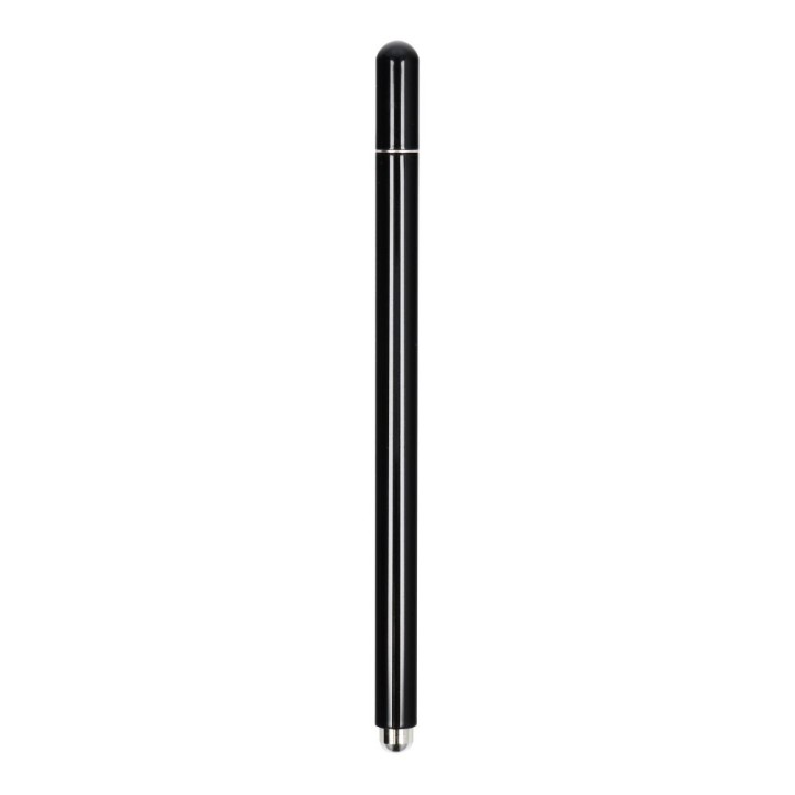 Stylus for touch screens capacitive black