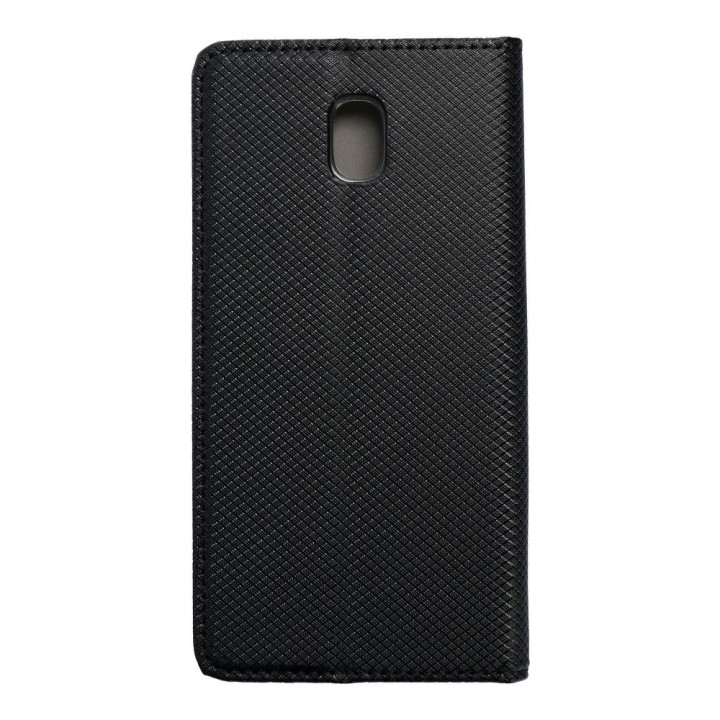 Etui z klapką na Samsung J5 2017 Smart Case Book czarne