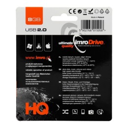 IMRO флешка AXIS 8GB USB2.0