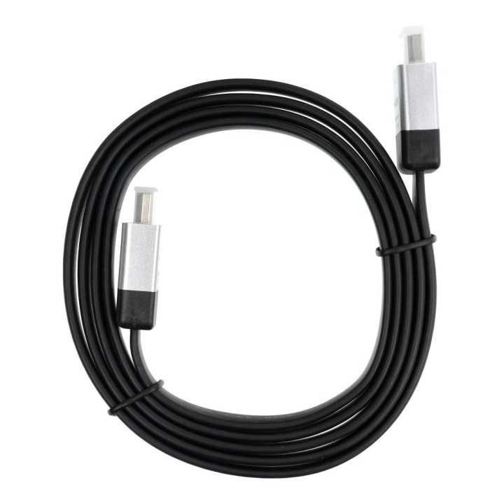 Кабель HDMI — HDMI 4K 60Hz High Speed with Ethernet вер. 2.0 1,5 m черный