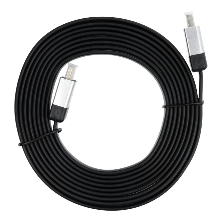 Кабель HDMI — HDMI 4K 60Hz High Speed with Ethernet вер. 2.0 3 m чорний