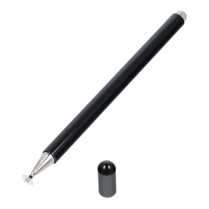 Stylus for touch screens capacitive black
