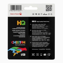 IMRO флешка CHEETAH 128GB USB3.0