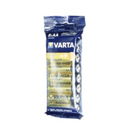 VARTA аккумулятор щелочная R6 (AA) Longlife 8 шт.