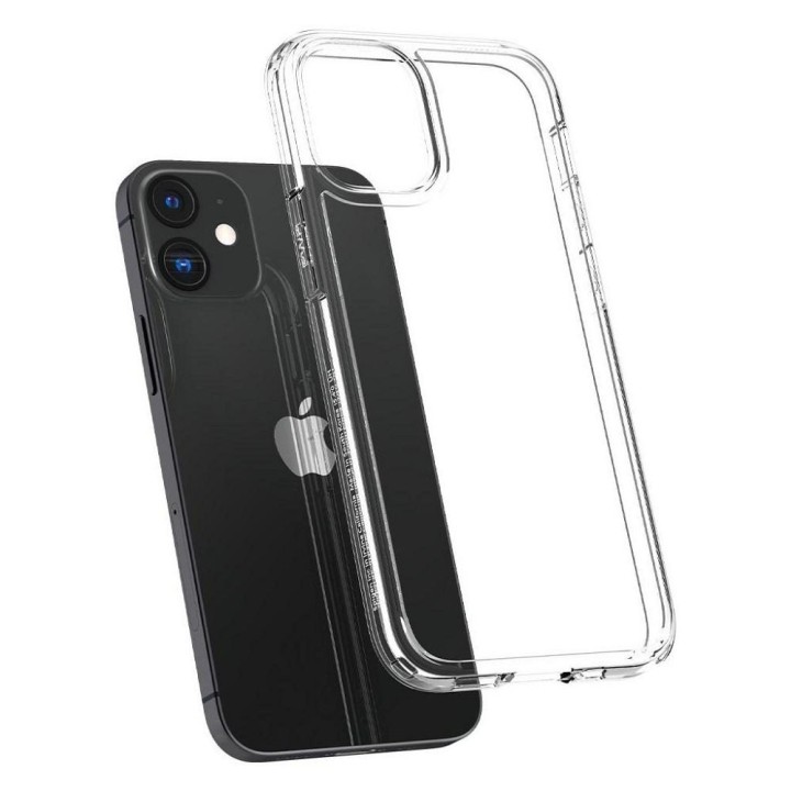 Etui na iPhone 12 MINI Clear Case 2 mm Box transparentne