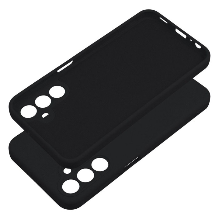 Чохол для Samsung A15 5G / A15 4G Silicone чорний