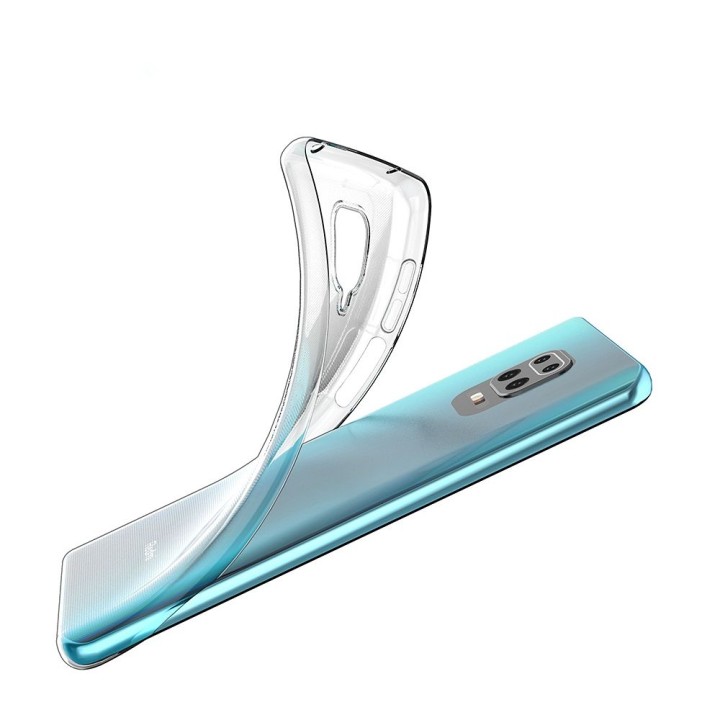 Чохол для Xiaomi Redmi Note 9S / 9 PRO Clear Case 2 mm Box прозорий