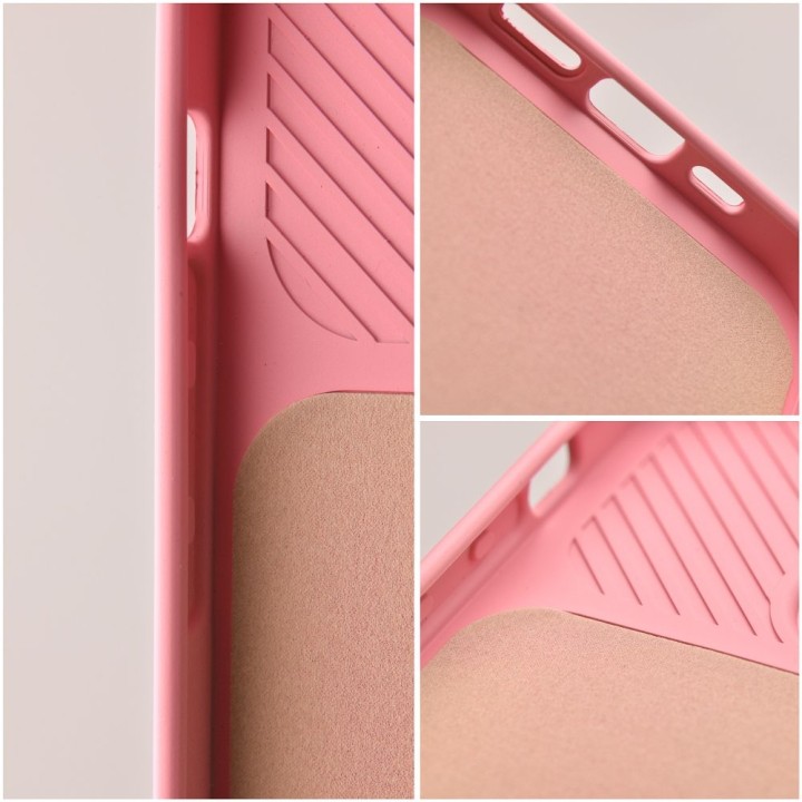 Case for Samsung A15 5G / A15 4G Slide light pink