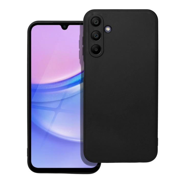 Чохол для Samsung A15 5G / A15 4G Soft чорний