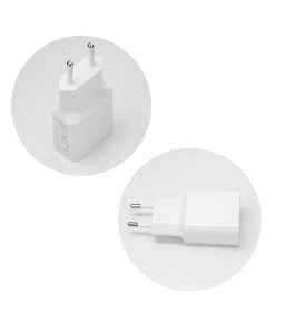 Оригинальное зарядное устройство Xiaomi MDY-08-EI Super Fast Charger 2A 18W biała bulk