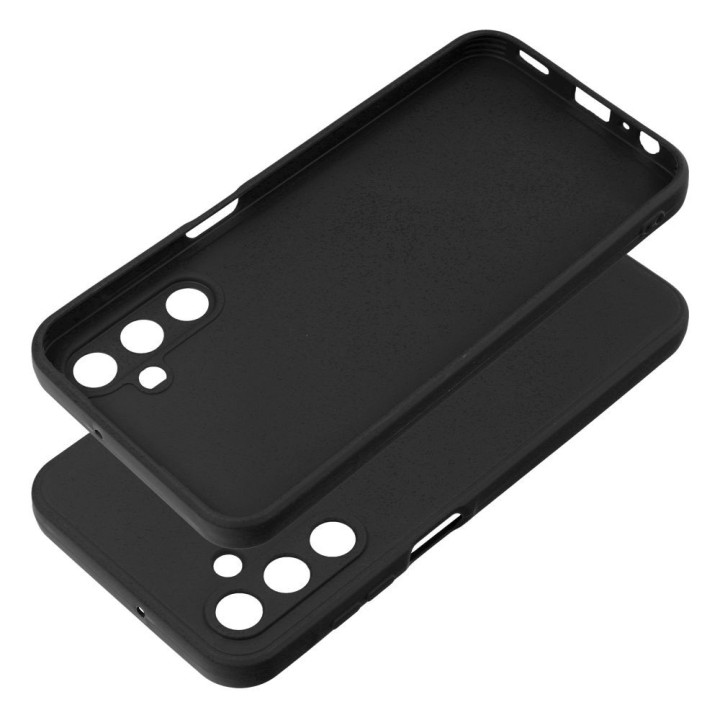 Case for Samsung A15 5G / A15 4G Soft black