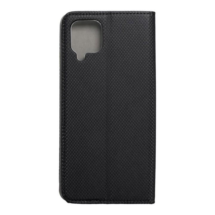 Flip case for Samsung A12 / M12 Smart Case Book black