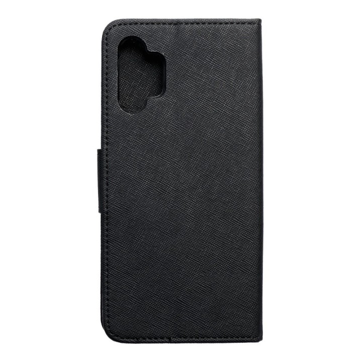 Чохол з клапаном для Samsung A32 5G Fancy Book чорний