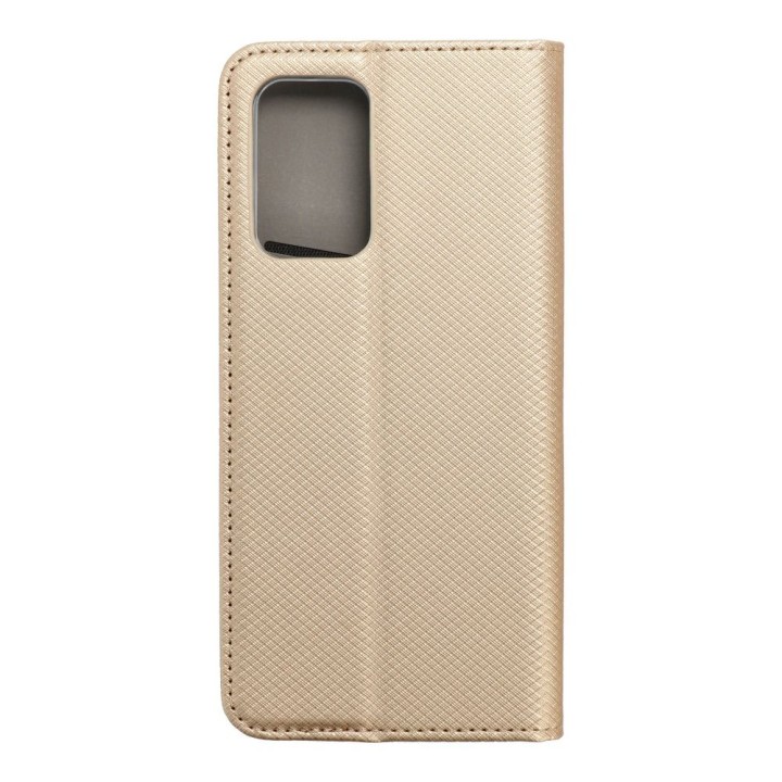 Flip case for Samsung A52 LTE / A52 5G / A52S Smart Case Book gold