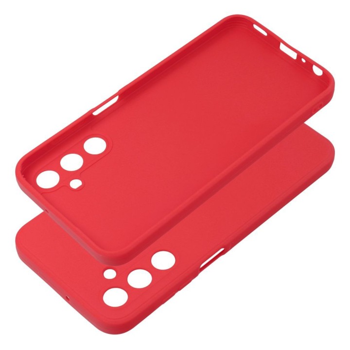 Case for Samsung A25 5G Soft red