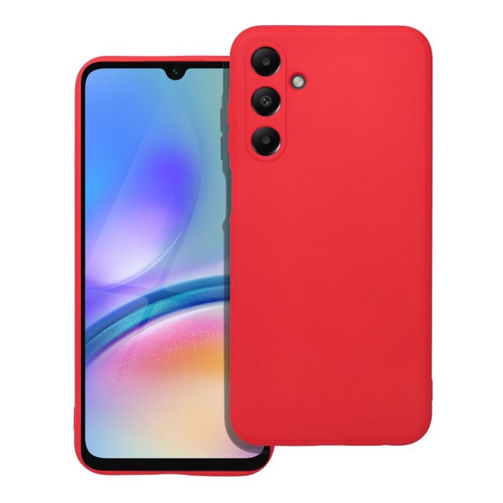 Чехол для Samsung A25 5G Soft красный