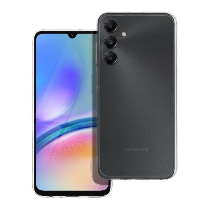 Чехол для Samsung A25 5G Clear Case 2 mm (camera protection) прозрачный