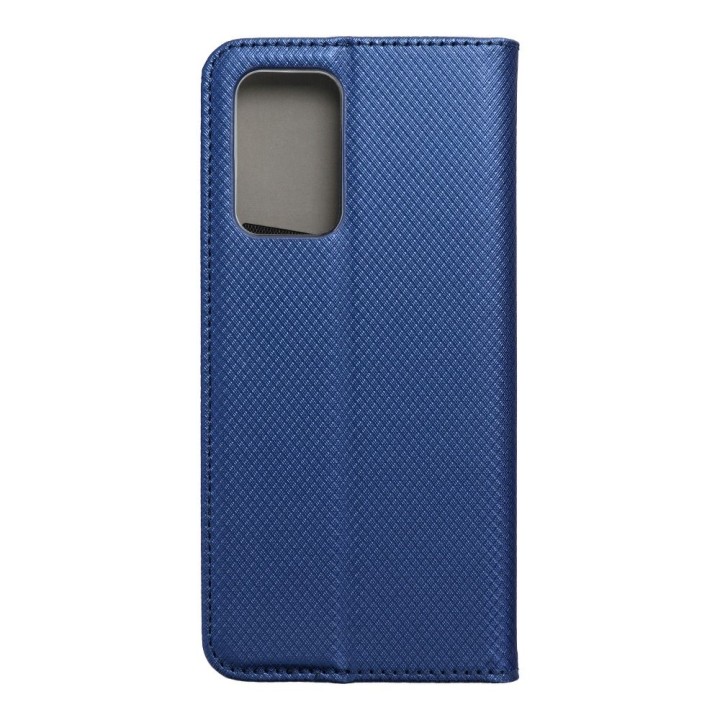 Etui z klapką na Samsung A52 LTE / A52 5G / A52S Smart Case Book granatowe