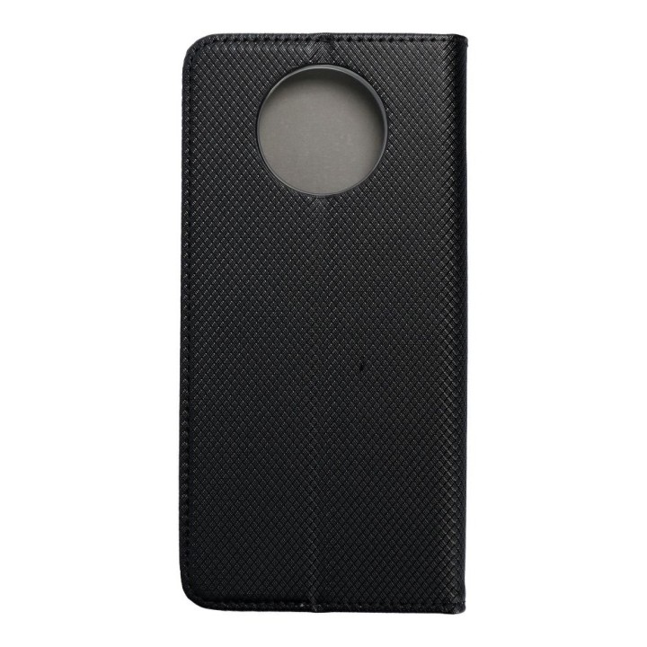 Чехол с клапаном для Xiaomi Redmi NOTE 9T 5G Smart Case Book черный