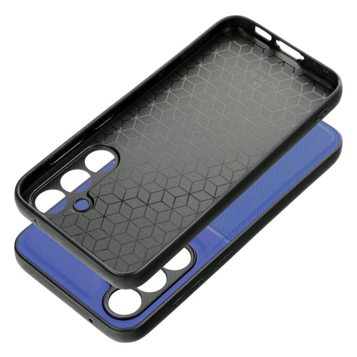 Чохол для Samsung S23 FE Noble синій
