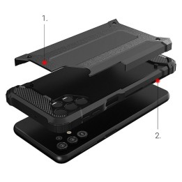 Etui na Samsung A32 5G Armor czarne