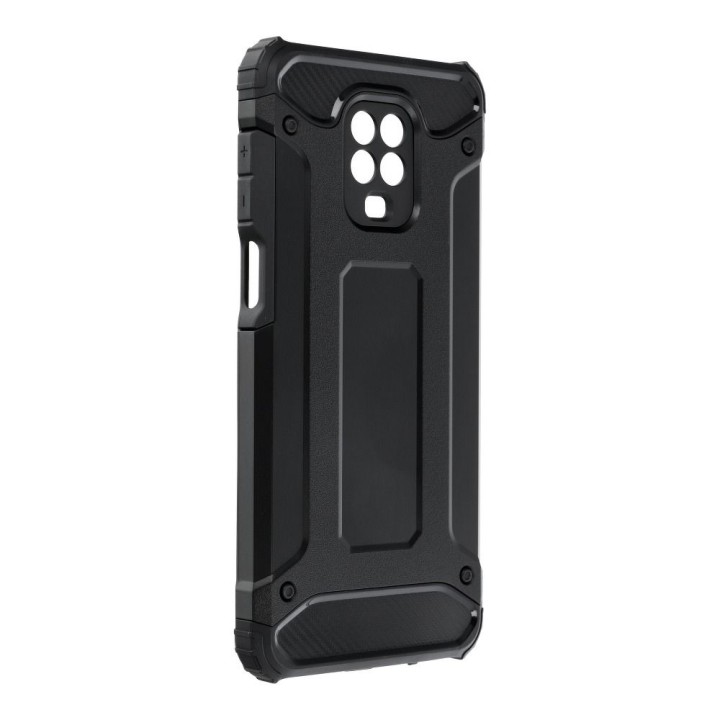 Чохол для Xiaomi Redmi Note 9S / 9 PRO Armor чорний