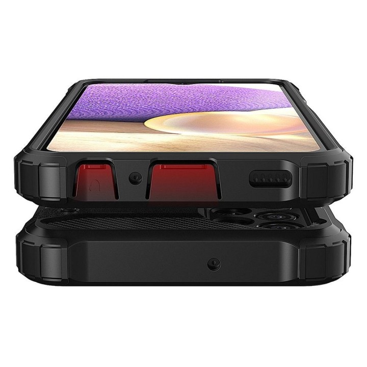 Чехол для Samsung A32 5G Armor черный