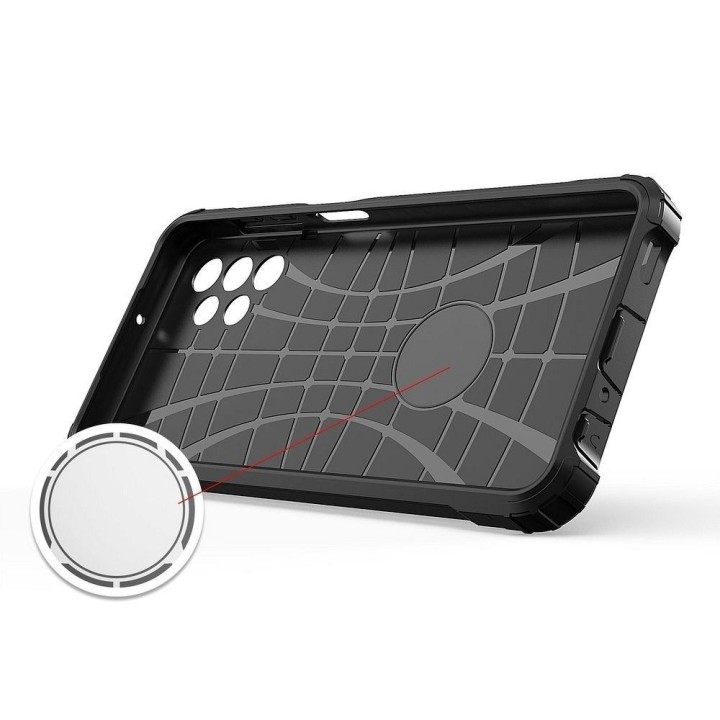 Case for Samsung A32 5G Armor black
