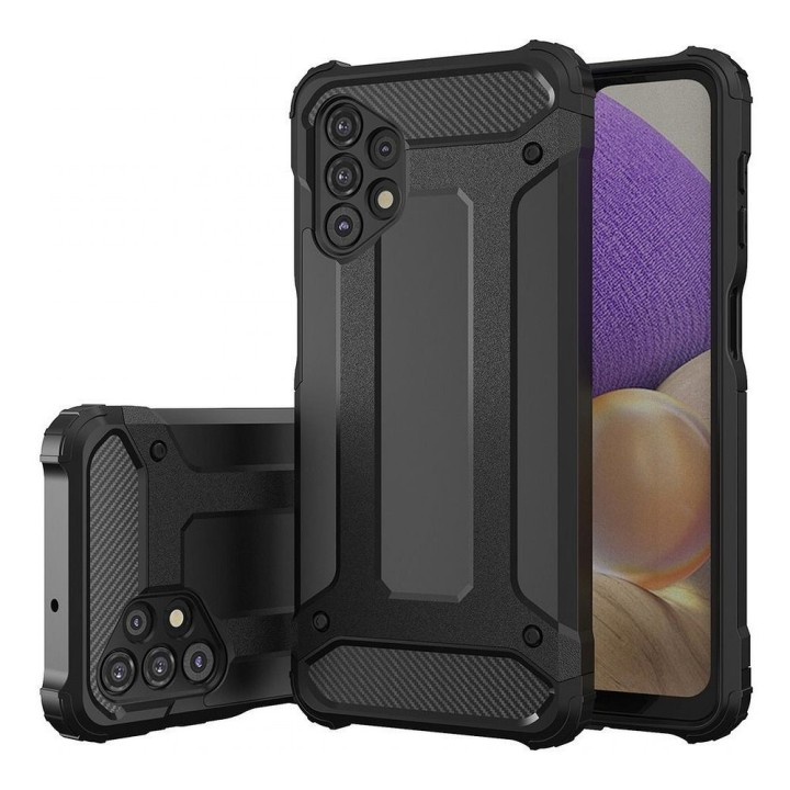 Etui na Samsung A32 5G Armor czarne