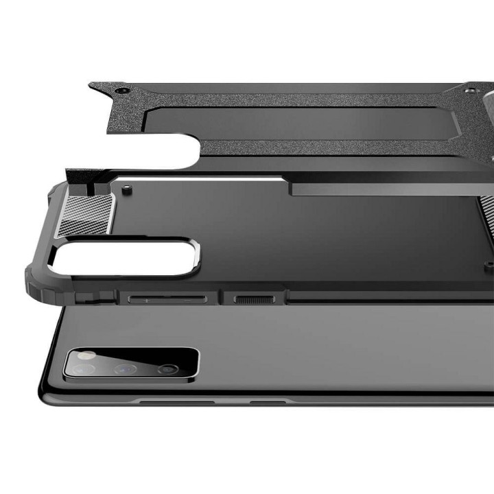 Case for Samsung S20 FE / S20 FE 5G Armor black