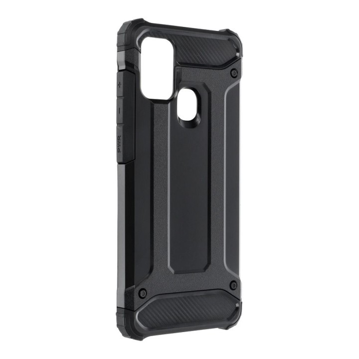 Etui na Samsung A21S Armor czarne
