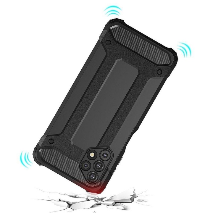 Чехол для Samsung A32 5G Armor черный