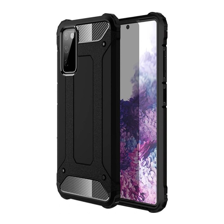 Чохол для Samsung S20 FE / S20 FE 5G Armor чорний