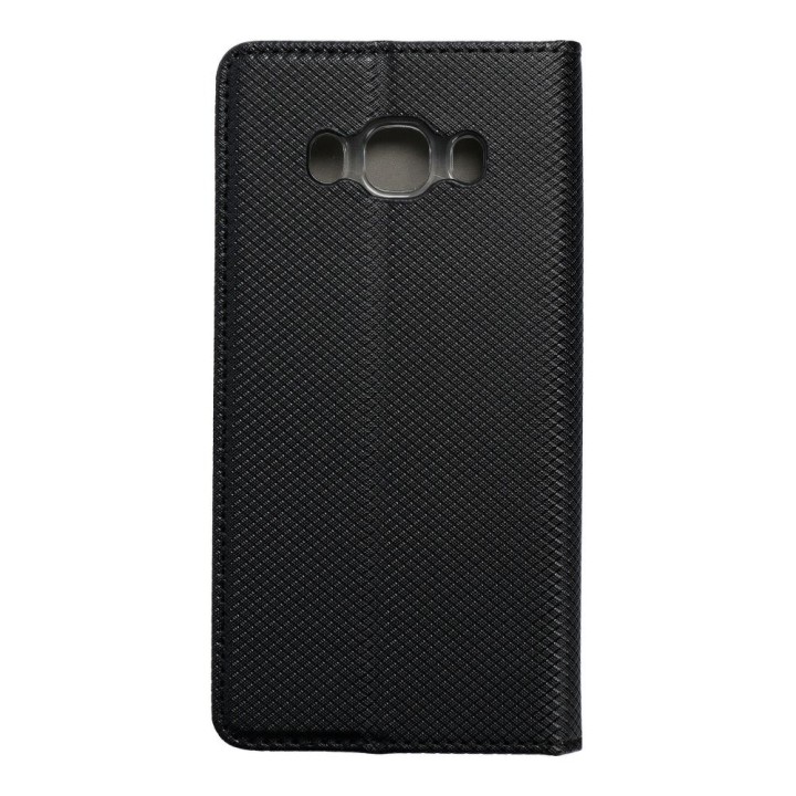 Чехол с клапаном для Samsung J5 2016 Smart Case Book черный