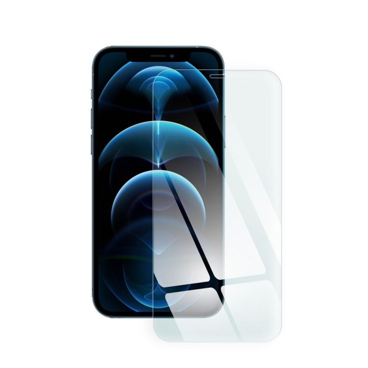 Загартоване скло для iPhone 12 PRO MAX Blue Star