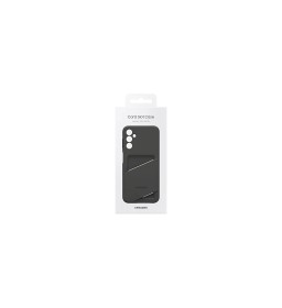 Oryginalny Futerał Card Slot Case EF-OA146TBEGWW Samsung Galaxy A14 czarny blister