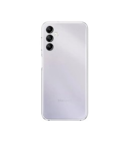 Оригинальный прозрачный чехол EF-QA146CTEGWW Samsung Galaxy A14 прозрачный